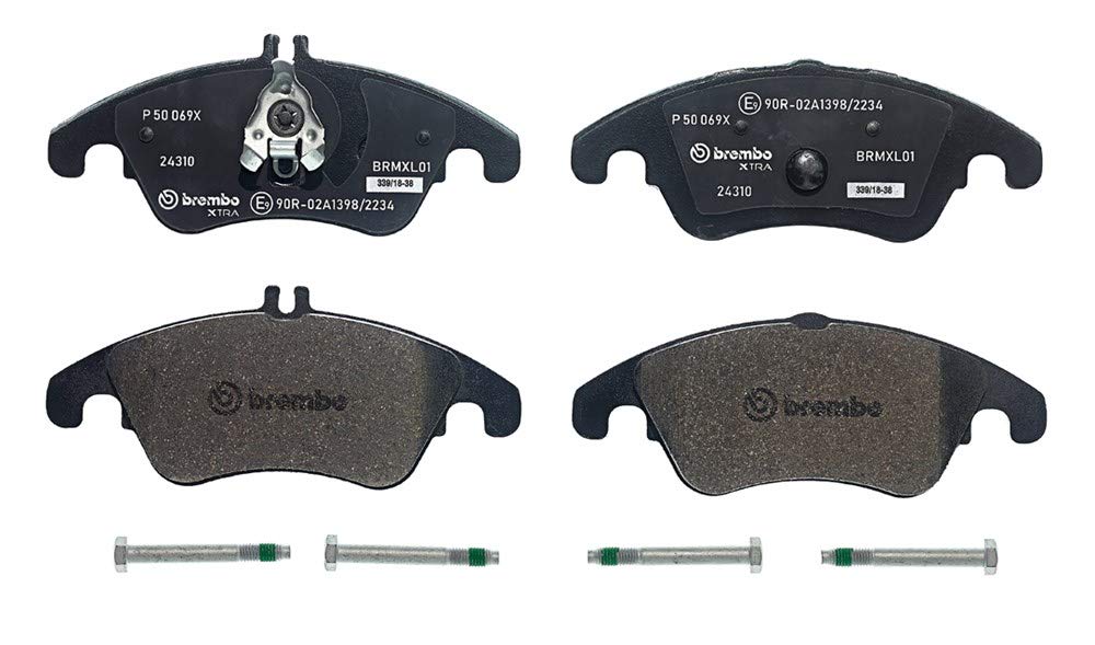 Brembo P 50 069X Brake Pad - 4
