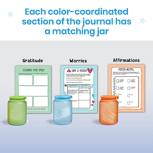 Kids' Growth Interactive Journal - Foster Development & Creativity - Image 3