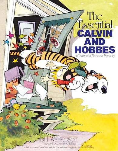 Image of The Essential Calvin and Hobbes: A Calvin and Hobbes Treasury (Volume 1)