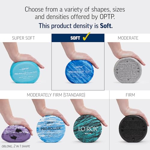OPTP PRO-ROLLER Soft Density Foam Roller 36in — view 9