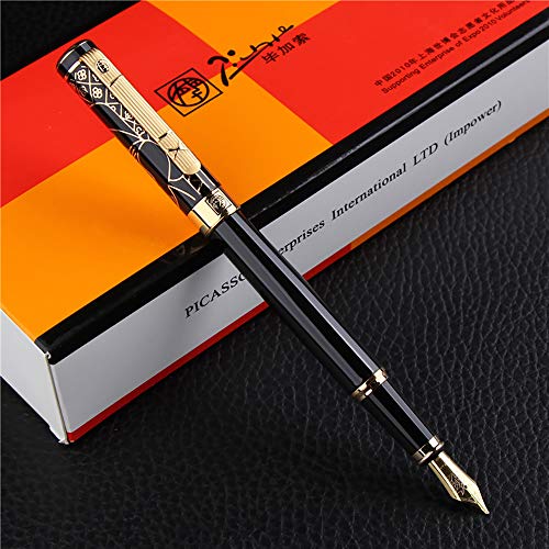 Stylo plume Picasso 902 Gentleman avec boîte d'origine pour cadeau d'entreprise