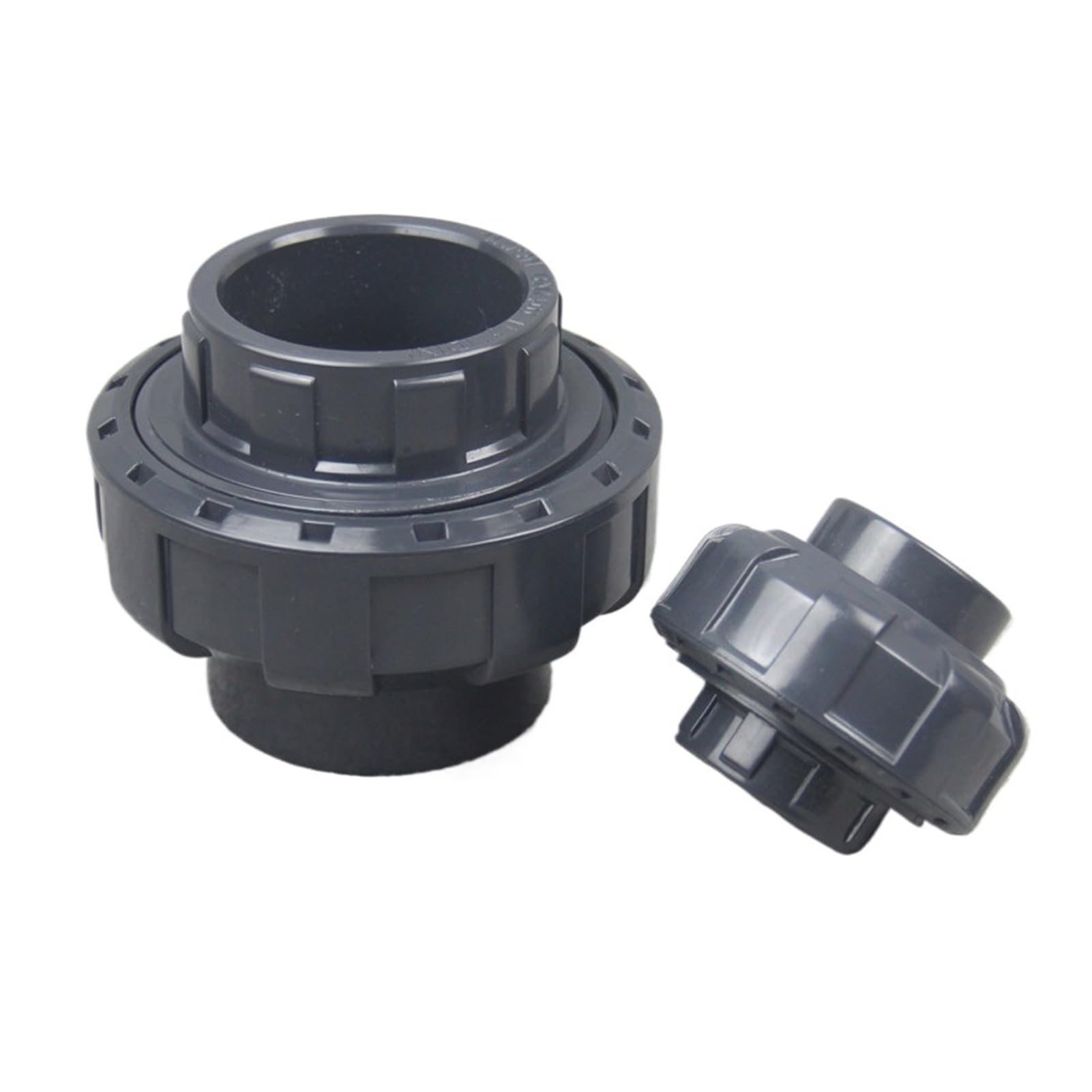 Conector Unión UPVC For Riego Jardín