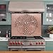 Natuross Kitchen Backsplash, Celtic Tree of Life Copper Backsplash, Custom Copper Backsplash Panel, Handmade Copper Backsplash Tile, Indoor Outdoor Wall Decor (Copper)