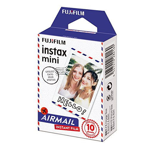 Image of Fujifilm Instax Film, Airmail
