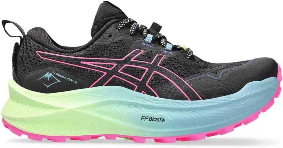 ASICS Women's Trabuco Max 2 Running Shoes