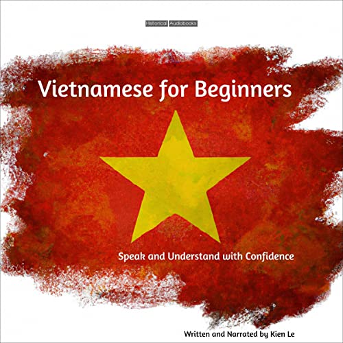 Vietnamese for Beginners by Kien Le episode artwork