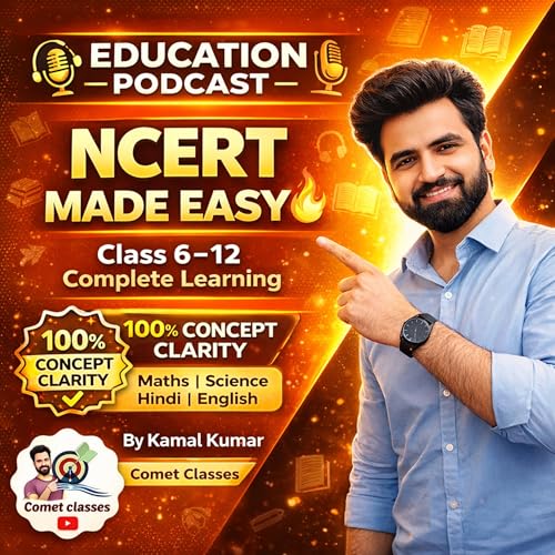 Comet Classes Educational Podcaster cover art