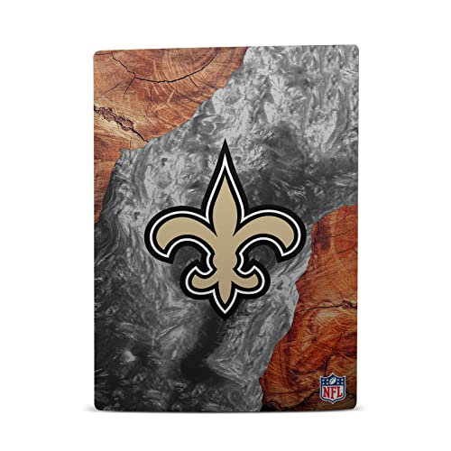Autocollant New Orleans Saints NFL pour console PS5 Digital Edition - 2