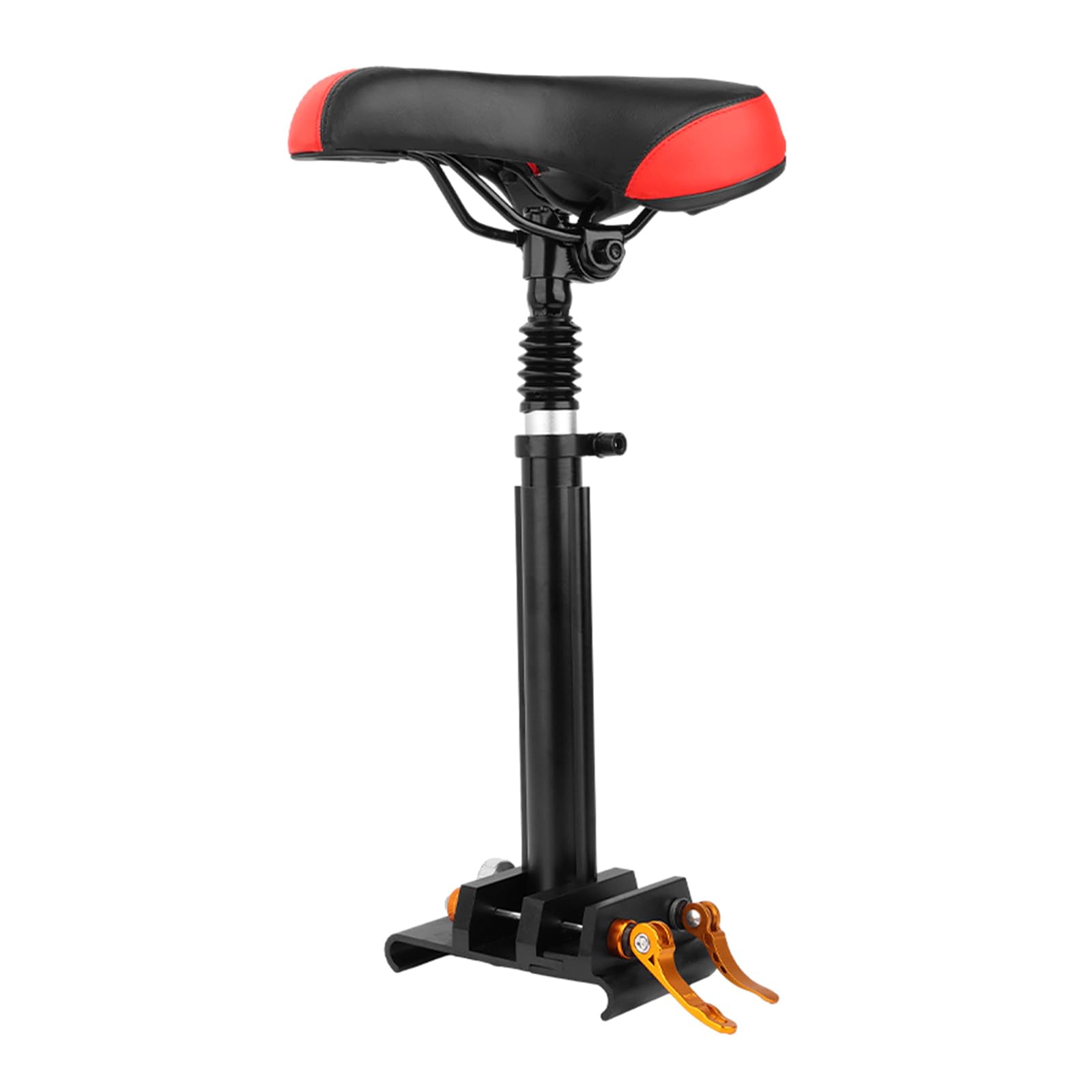 Selle confortable absorbant les chocs pour scooter électrique, installation facile, selle réglable pour scooter électrique