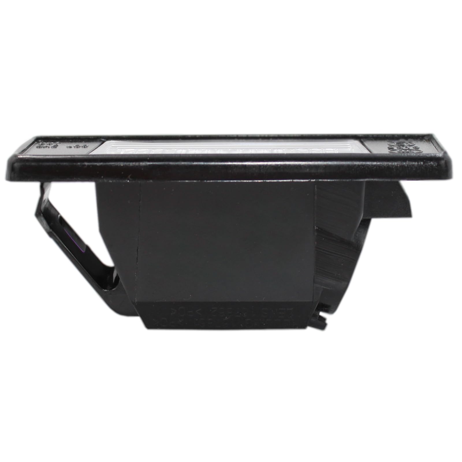 2 x luci posteriori per targa Nissan Qashqai J10 X-Trail T31 Juke F15 Pulsar C13 26510JD00A 265108990A