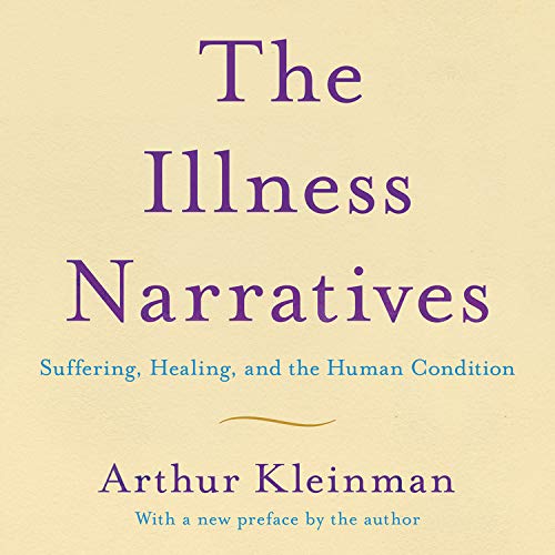 Cover art for The Illness Narratives