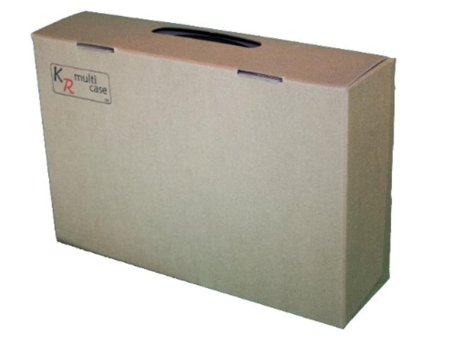 KR Multicase figure case for 200 28mm troops: 200 compartments (200x 23mm deep, each 40mm x 25mm)