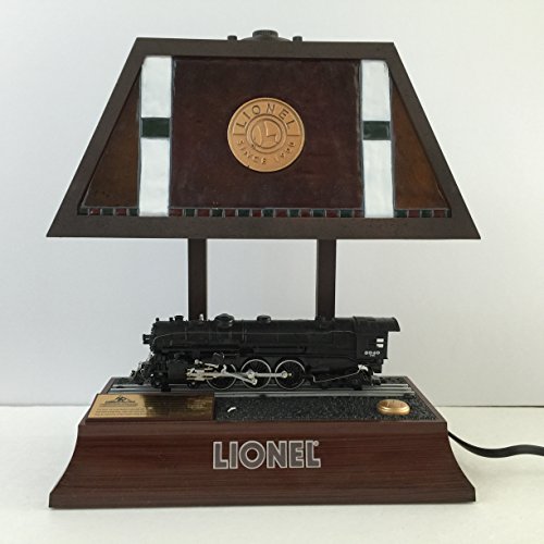 Kng Lionel Train Lamp #TOP2