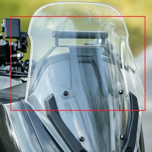 Support téléphone pour navigation guidon 22mm 12mm accessoire moto