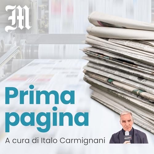 Prima Pagina copertina