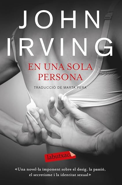 Portada de En una sola persona