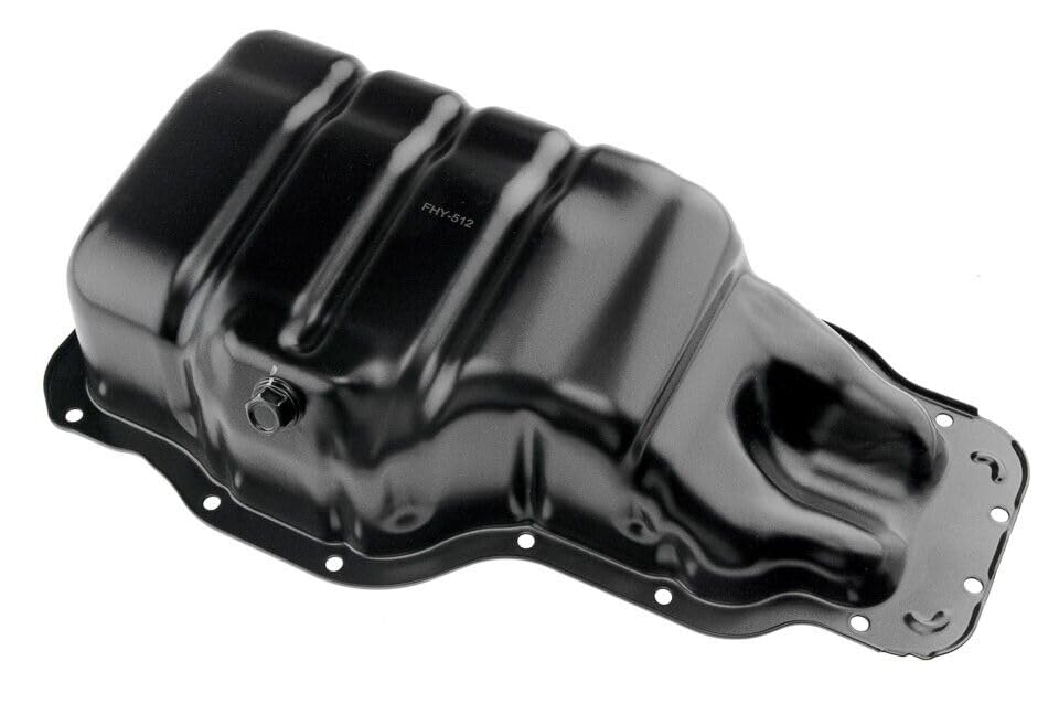 Bandeja de aceite de transmisión de 6 velocidades para evitar tirones en Hyundai Sonata