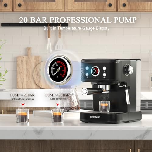 12 Cup Programmable Drip Coffee Maker - 1000W Fast Brew Coffee Machine with Glass Carafe, Auto Shut Off & 4-Hour Keep Warm, Anti-Drip System, Strong Brew, Black with Stainless Steel Accents - Image 5
