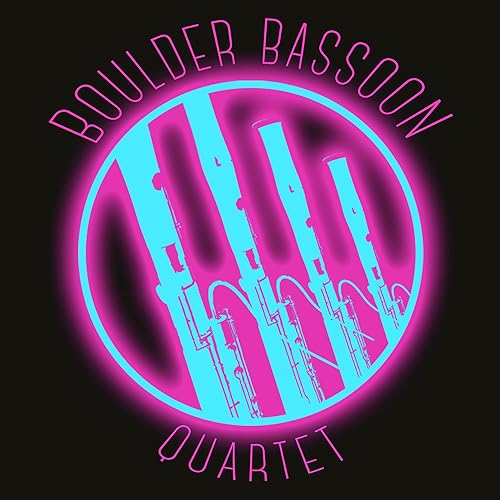 Boulder Bassoon Quartet Podcast Por Boulder Bassoon Quartet arte de portada