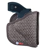 DeSantis Superfly Pocket Holster - Pocket Holsters for Concealed Carry, Compatible with S&W J Frame 2