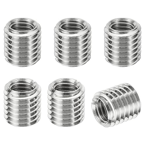 PATIKIL Thread Adapters Sleeve Reducing Nut