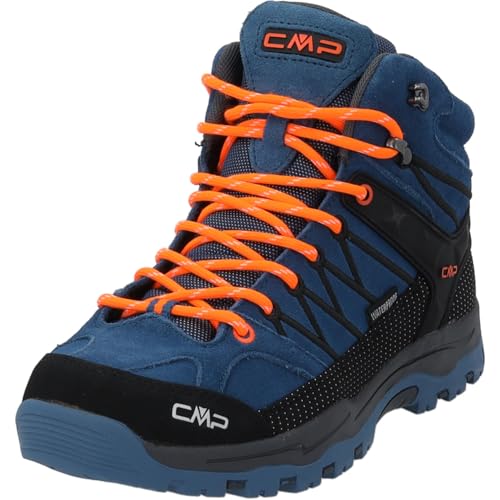 CMP Unisex Kinder Kids Rigel Mid Trekking Shoes Wp...