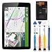 Produktbild LADYSON LCD Bildschirm für BMW Motorrad Navigator VI Navigator 6 Motorrad LCD Display Touchscreen Digitizer Assembly Ersatzglas Werkzeuge (Schwarz)