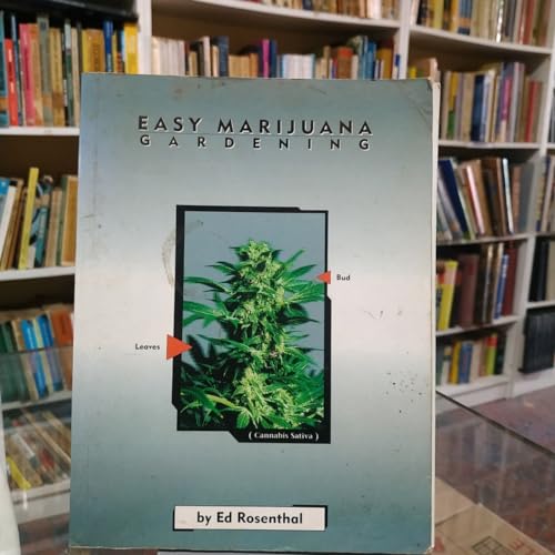 515Azqw2uML. SL500  - Easy Marijuana Gardening