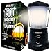 Internova Monster LED Camping Lantern - Battery Powered - Massive Brightness - Perfect for Hurricane - Camp - Emergency Kit (Black 1500 Lumen)