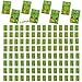 natalieenati 24Pcs Soccer Pinball Game and Maze Puzzles 2 In1- Football Party Favors for Kids-Goodie Bag Stuffers-Kids Return Present for Birthday Party-Back to School Toy-2.95"