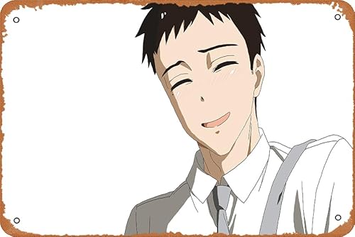 My Dress Up Darling�A���J�i�܏��A�j���|�X�^�[ �z�[���E�H�[���A�[�g�f�R���[�V���� ���g�����^���u���L�Ŕ� 8x12�C���`