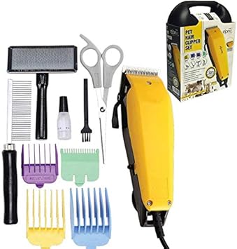 tosatrici professionali sconosciute per animali domestici