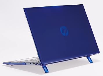 mCover Case Compatible for 2020-2022 15.6" HP Pavilion 15-EGx / 15-EHx Series Notebook PC ONLY NOT Fitting Any Other HP Pavilion or Envy Series - Blue
