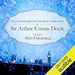 Cover of Sherlock Holmes: The Adventure of the Blue Carbuncle