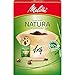 Produktbild Melitta Größe 1 x 4 Natura filterbags, 80 Stück