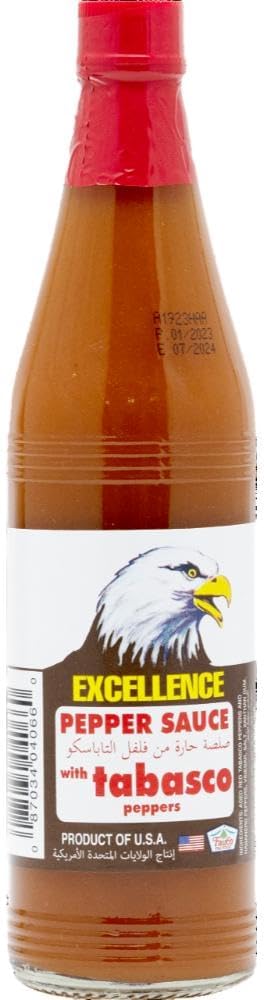 Tabasco Pepper Sauce 177mL