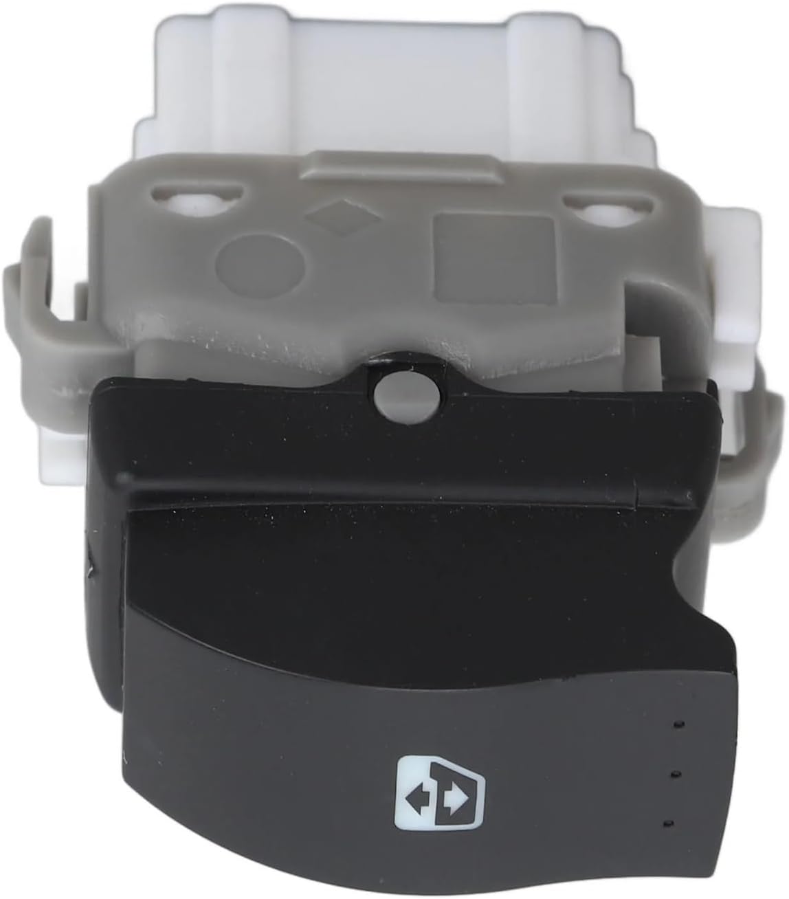 Electric Window Control Switch 8200060046 Power Window Regulator Switch Button Compatible with Clio MK2 1998 to 2016