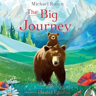 The Big Journey cover art