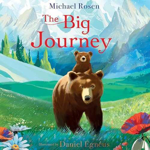 The Big Journey cover art