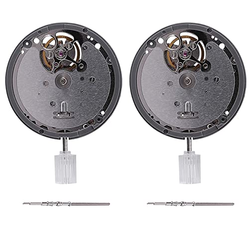 Mouvement horloger SII NH38 pour projets de modding et réparation de montre automatique