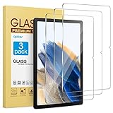 [3 Pack] apiker Compatible for Samsung Galaxy Tab A8 Screen Protector 2022 10.5'...