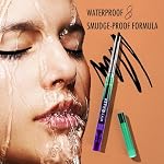BEPHOLAN Black Eyeliner Pencils,Waterproof Gel Eyeliner Pencil Waterline Eye Liner Pen for Women Waterproof Smudge Proof Long-lasting (BLACK) - Image 3