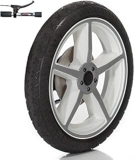 Hartan Topline S HB Hinterrad Cross solight ecco ab BJ.13 weiss
