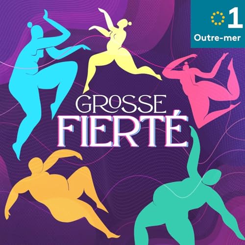 Grosse fiert&eacute; Podcast Por Outre-mer la 1&egrave;re arte de portada