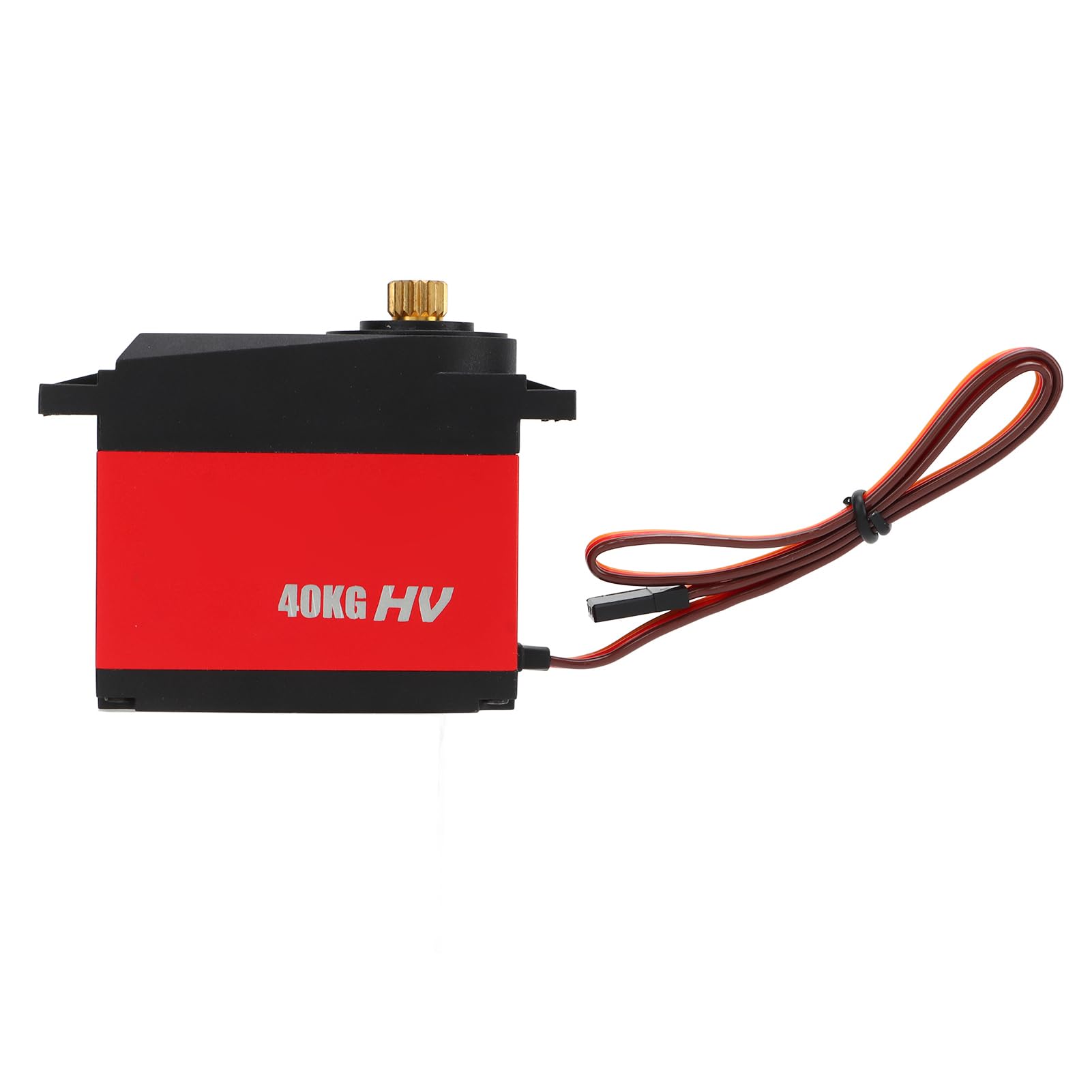 Drfeify RC Digital Servo Obciążenie MEATALNE PRZEWÓD SZYBKA Odpowiedź dla 1/5 Wyrzutka Kraton 8S