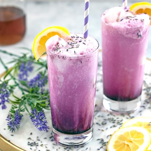 Lavender Cocktail Botanical Garnishes 0.5oz miniatura 5