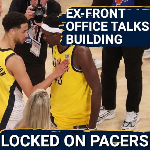 What will it take to keep the Indiana Pacers in title contention? Former NBA GM Tommy Sheppard joins
