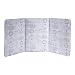 Filtrer mur Huile Éclabousser Bouclier，cuisine Anti Éclabousser Bouclier, Corrosion Résistant et Pliable, Prévenir Huile Éclaboussure，Gaz Poêle Huile Baffle, pour Domicile Cuisine Gaz Poêle