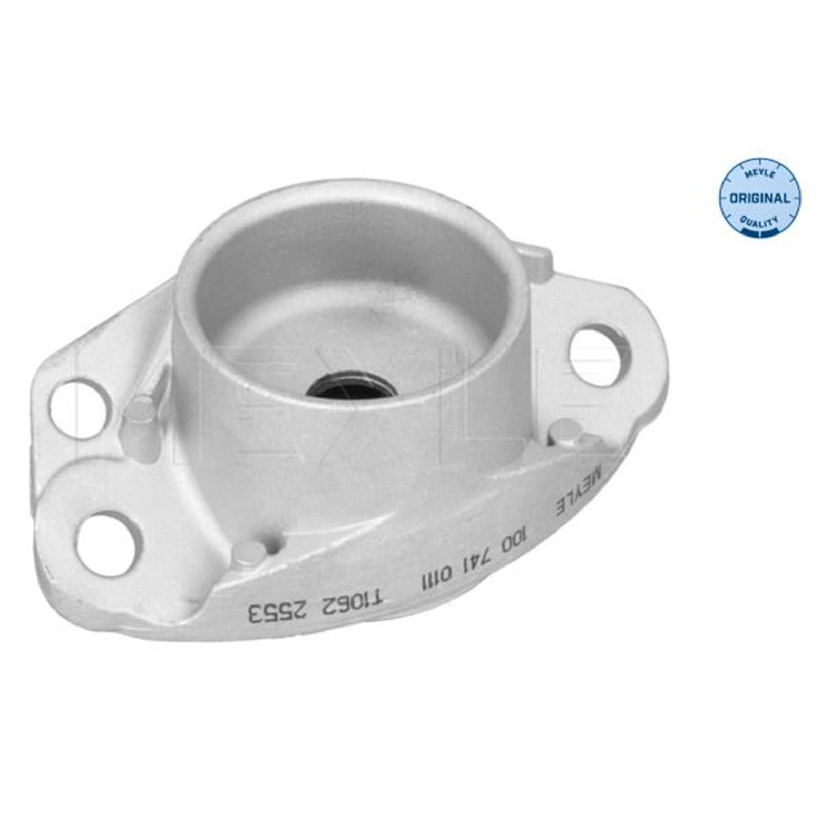 2X Meyle Federbeinstützlager Domlager hinten | 2x 100 741 0111 passend für A1 A2 A3 TT C