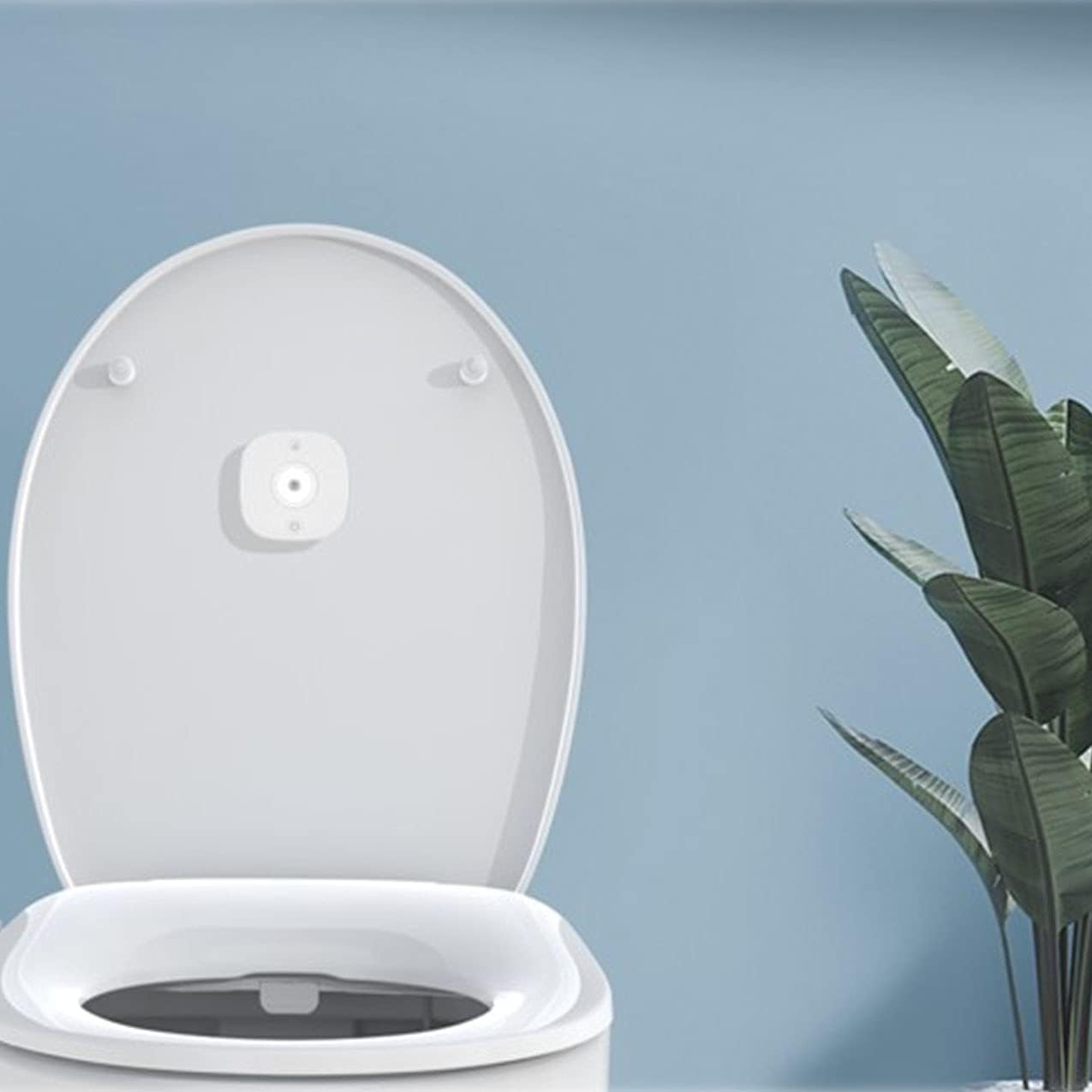 Evekare EVA0712 UV Steriliser UVC Sensory Light Sterilizes Toilets